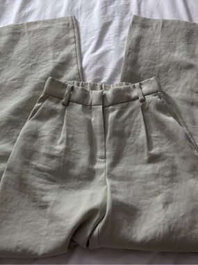 High-Rise H&M Pants